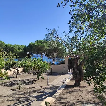 La Perla Marina, 50m Dal Mare Capitana