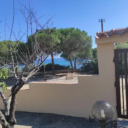 La Perla Marina, 50m Dal Mare Capitana