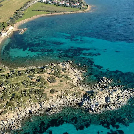 Hébergement de vacances La Perla Marina, 50m Dal Mare *