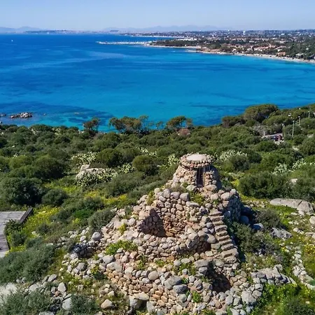 Casa vacanze La Perla Marina, 50m Dal Mare Capitana