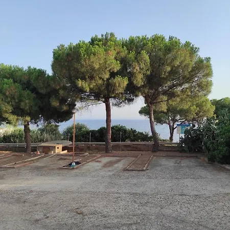 Prázdninový dům La Perla Marina, 50m Dal Mare Capitana
