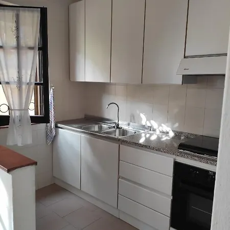 Prázdninový dům La Perla Marina, 50m Dal Mare *